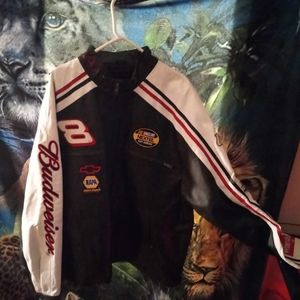 Dale Jr Leather jacket